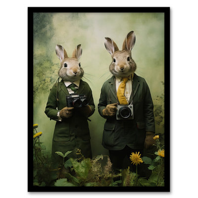 Single Picture Frame Print