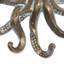 Ensemble de crochets muraux en métal Octopus 6 crochets Finnell