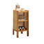30cm W Solid Wood Bedside Table-575485204