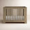 Albie Pine Convertible Crib