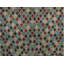 Tapis de zone en laine 3 pi 11 po x 6 pi noué la à la main one-of-kind Applewhite