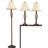 Tippett Metal Buffet Lamp
