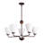Thelia Wynne 5 Light 32" Chandelier