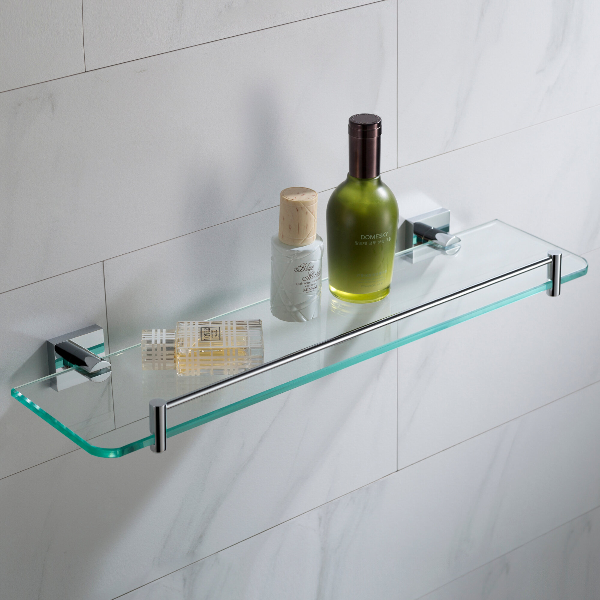 Kraus Ventus Metal Bracket Wall Shelf & Reviews - Wayfair Canada