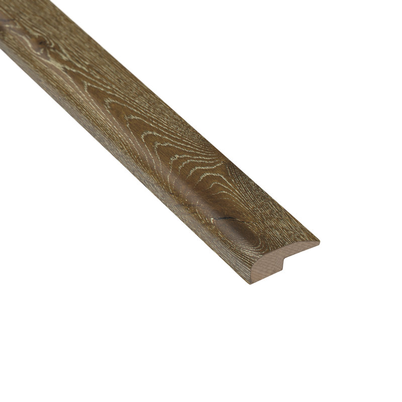 Seuil de chêne 0,5 po x 2 po x 78 po, Chêne blanc
