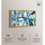 «Underwater Bloom», reproduction d'art sur toile par Art Remedy-119968003-123687581