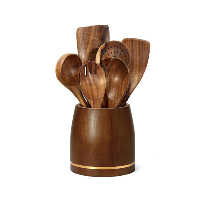 Union Rustic 8 Utensil Set