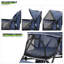 Foldable Stroller For Dogs And Cats