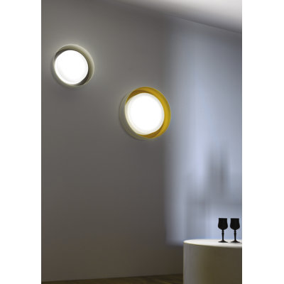 LED Wall Light 3 Flames