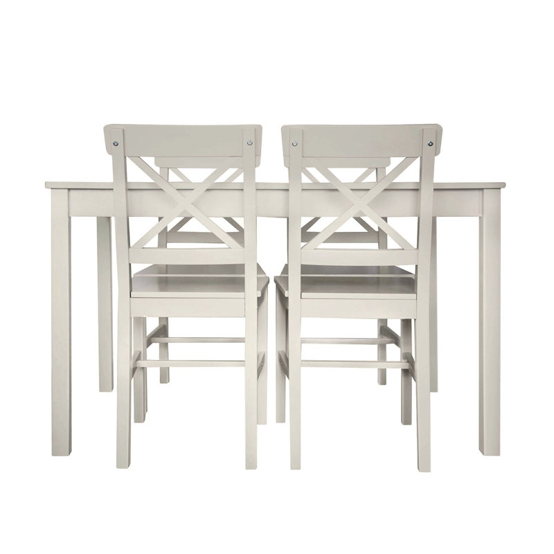 Beaune 4 - Person Dining Set