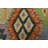 Robertina One-of-a-Kind 4'3" X 5'11" New Age Wool Area Rug in Multicolor