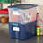 Sterilite 18 Gallon Latch and Carry