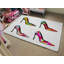 Hutchins Geometric Shag Area Rug-973620826