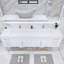 Ensemble de meuble-lavabo double mural 83 po Glasgow-693669114-773455907