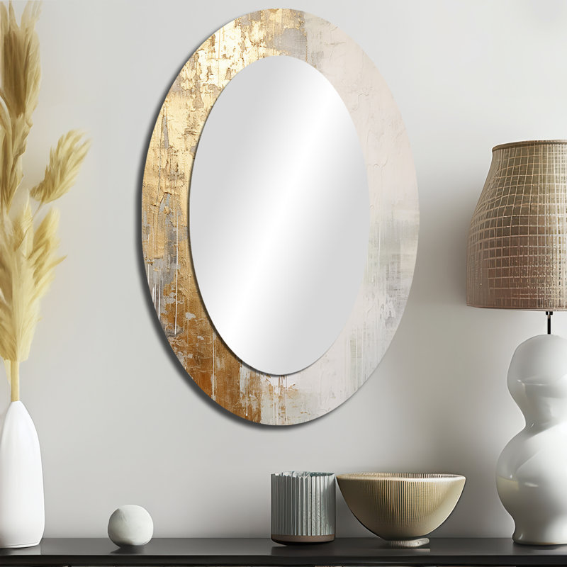 Miroir mural Minimal, H 36 po x l 24 po