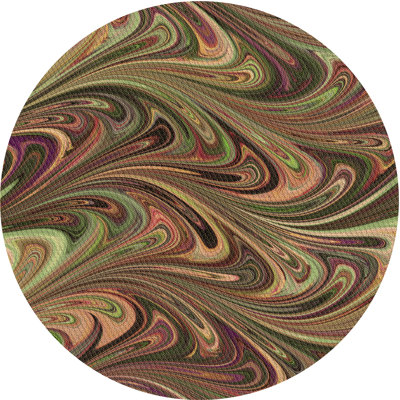 Abstract Indoor Rug