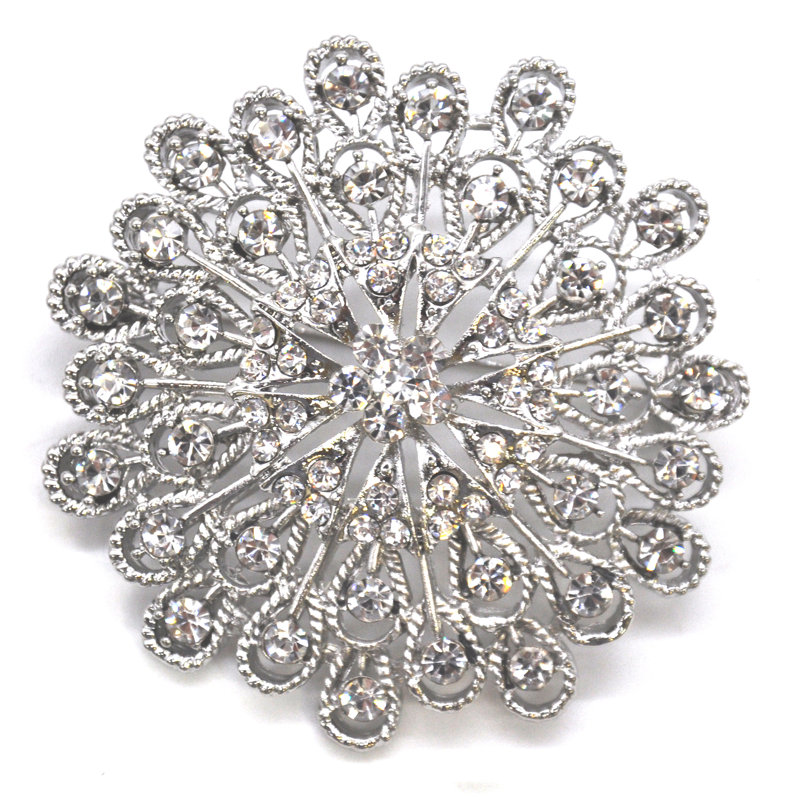 Rhinestones Brooch/Pin
