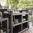 Berlin Gardens Outdoor Island with Ice Bowl-83096823