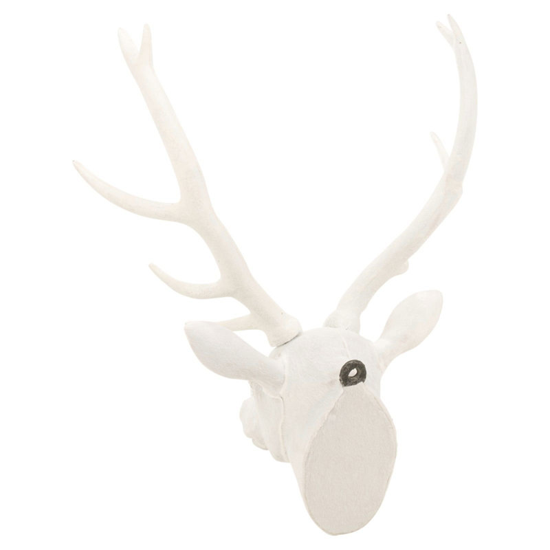 Christmas Decorative Accent, White