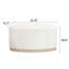 Banc elliptique souple-1017289872