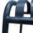Abra Powder Coated Steel Outdoor 29.7'' Bar Stool-23231222