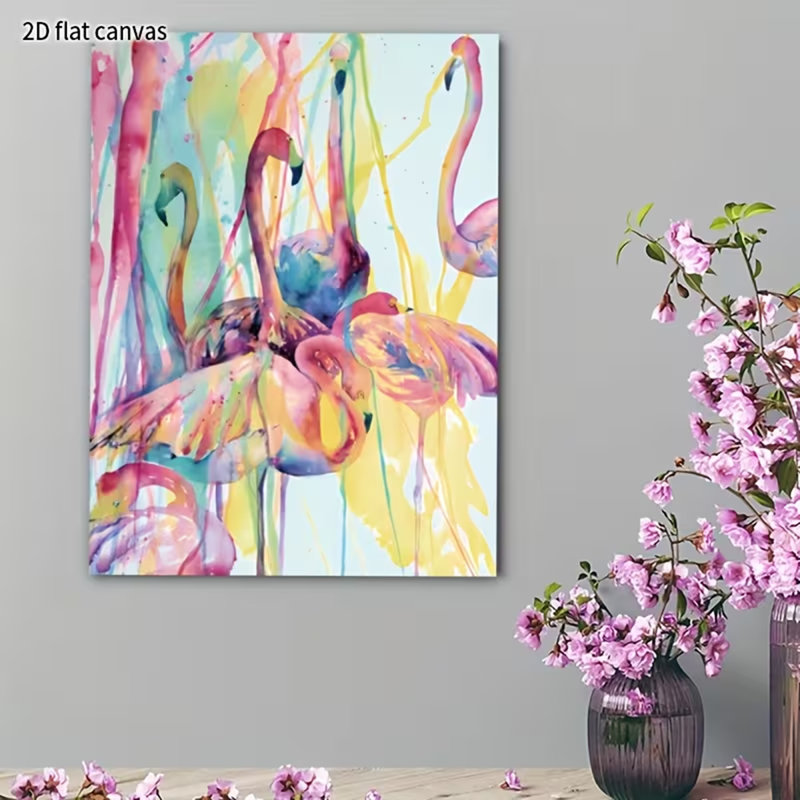 Wrapped Canvas Print