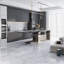 Splendor 24 po x 48 po Carreau de mur et de plancher en porcelaine polie grand format (paquet de 2 de 15,5 pieds carrés) - paquet de 2