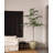 Artificial Green Maple Wabi-Sabi Flower Pot