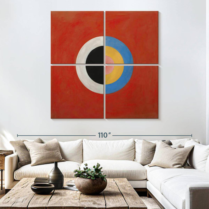 Avery The Swan No. 17, 74'' H x 74'' W