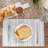 Brax Polyester Blend Rectangle Placemat -1836943898