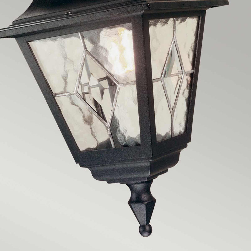 Verdigris Outdoor Hanging Lantern