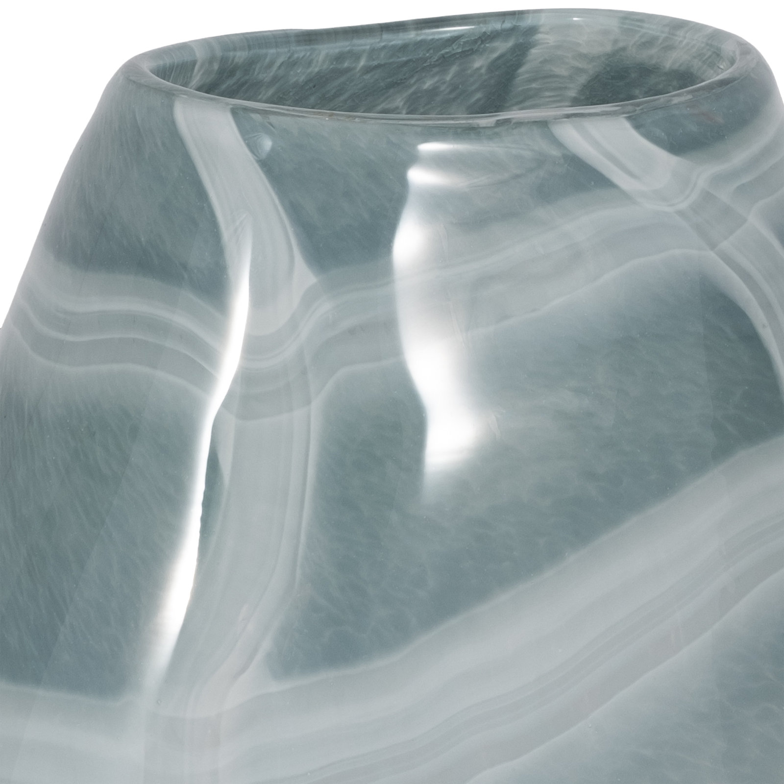 Woodbridge Table Vase, 13" H x 9" W x 6" D