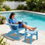 Chaise Adirondack en HDPE-473987055
