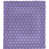 Purple/Off-White selected