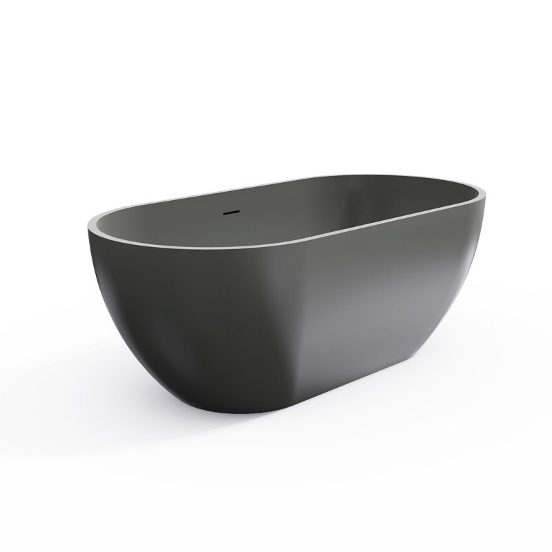 Baignoire autoportante 59 po
