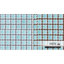 Carreau de mosaïque en porcelaine 12 po x 12 po Fioretti-123543945