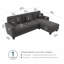 Canapé modulaire réversible Alitza-450826742