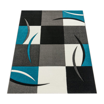 Zaniyah Abstract Area Rug