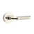 Polished Nickel