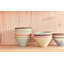Yuka Handmade Stoneware Dessert Bowl-338450726