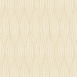 Antonina Vella Mixed Metals Geometric Wallpaper Double Roll