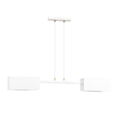 Marbella 2 - Light Unique/Statement Pendant