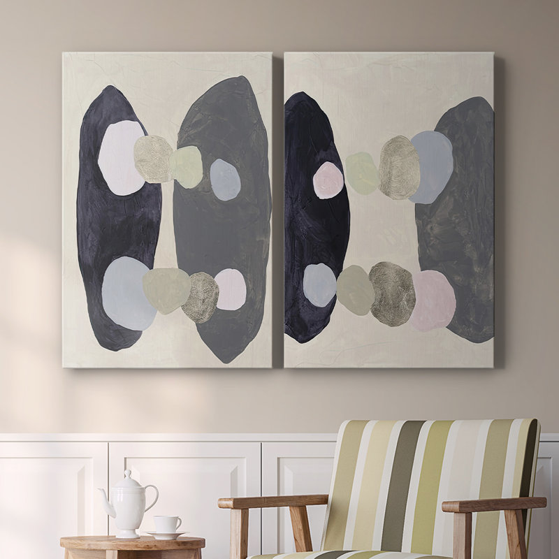 Toile tendue I-Premium Gallery - prêt à accrocher