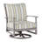 Charleston Aluminum Swivel Rocker Lounge - Oyster-656784973-684250908-590663311
