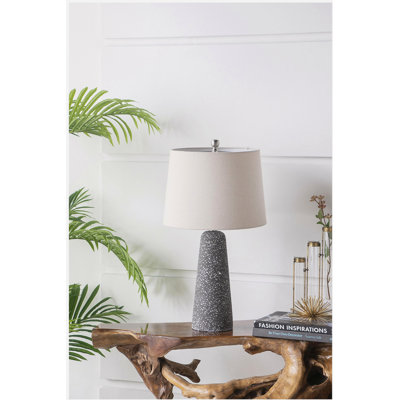 Lampe de table 14 x 14 x 26 po