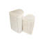 Wicker 2 Piece Laundry Basket Set-45118857
