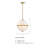 Bobbilynn 3 - Light Geometric Pendant-59663441