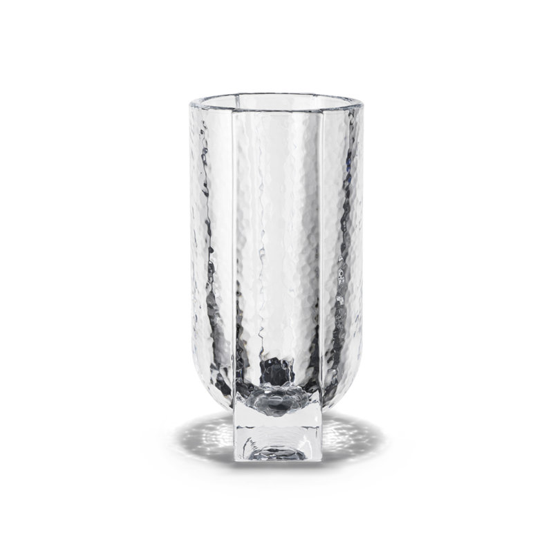 Forma Handmade Glass Table Vase
