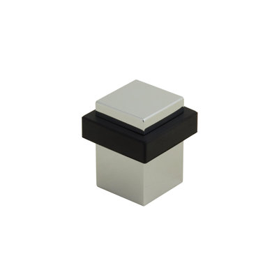 Emtek Large Square Bumper Door Stop