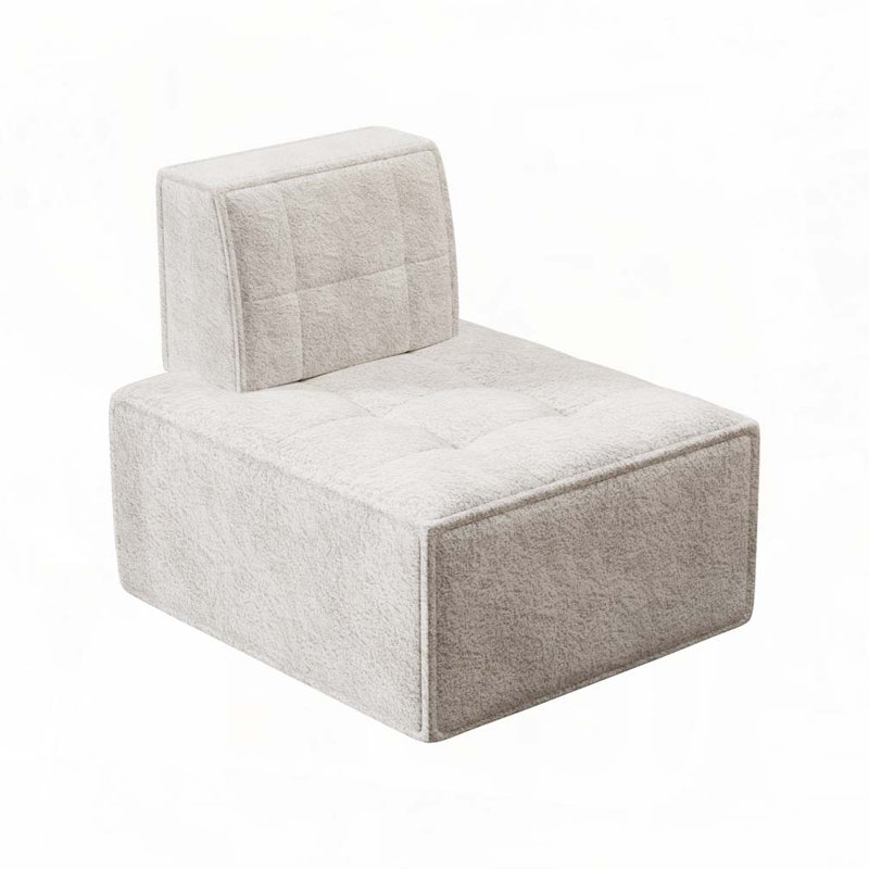 Sherpa Bean Bag Chair